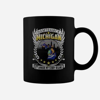 Hamtramck - Michigan Coffee Mug - Thegiftio UK