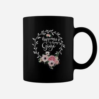 Happiness Is Being A Gigi Coffee Mug | Crazezy UK