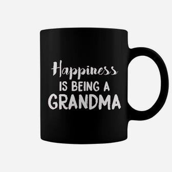Happiness Is Being A Grandma Coffee Mug | Crazezy