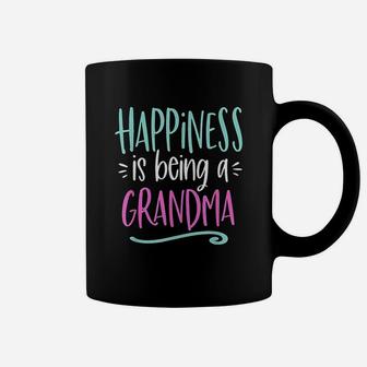 Happiness Is Being A Grandma Life Coffee Mug | Crazezy
