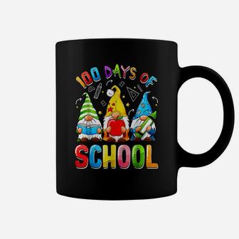 Happy 100Th Day Of School - 100 Days Of Gnomes Kindergarten Coffee Mug | Crazezy AU