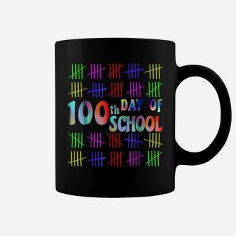 Happy 100Th Day Of School Party T Shirt For Kids And Teacher Coffee Mug | Crazezy DE