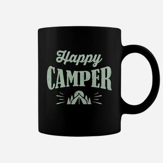 Happy Camper Coffee Mug | Crazezy CA