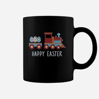 Happy Easter Train Coffee Mug | Crazezy