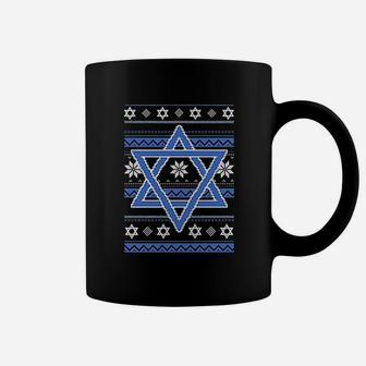 Happy Hanukkah Coffee Mug | Crazezy UK
