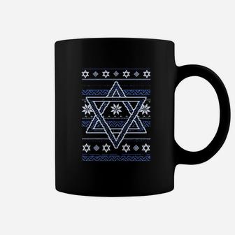 Happy Hanukkah Holiday Coffee Mug | Crazezy UK