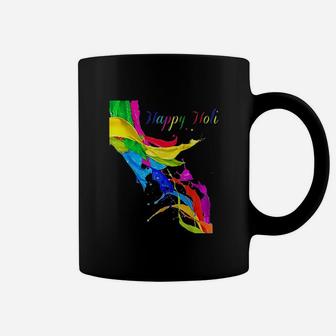 Happy Holi Coffee Mug | Crazezy UK