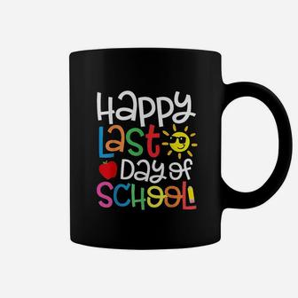 Happy Last Day Of School Coffee Mug | Crazezy
