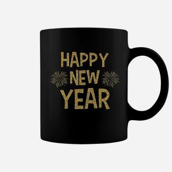 Happy New Year Celebration New Years Eve Coffee Mug - Thegiftio UK