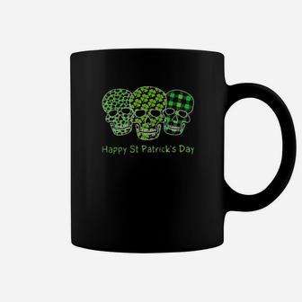 Happy St Patrick Day Coffee Mug - Monsterry DE