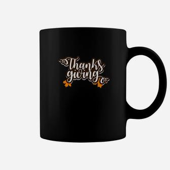 Happy Thanksgiving Turkey Costume Coffee Mug - Thegiftio UK