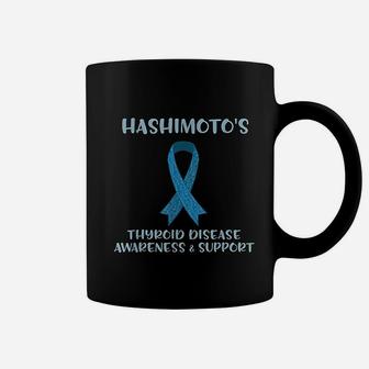 Hashimotos Thyroid Disease Awareness Coffee Mug | Crazezy AU