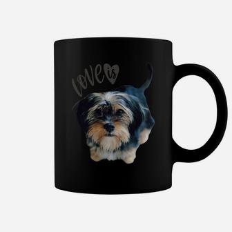 Havanese Shirt Women Men Havanese Dog Mom Dad Love Puppy Pet Coffee Mug | Crazezy AU