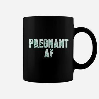 Having A Baby Af For Future Moms Coffee Mug | Crazezy CA