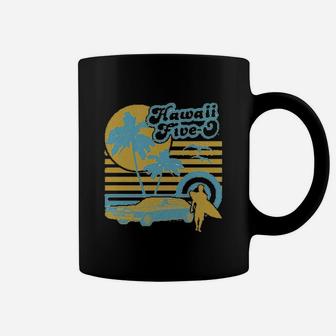 Hawaii Five 0 Coffee Mug | Crazezy CA