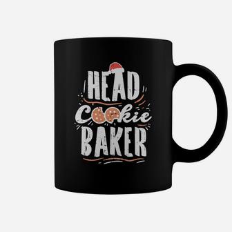 Head Cookie Baker Matching Family Christmas Pajama Kids Gift Sweatshirt Coffee Mug | Crazezy