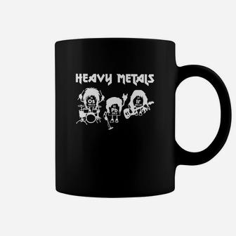 Heavy Metals Coffee Mug - Thegiftio
