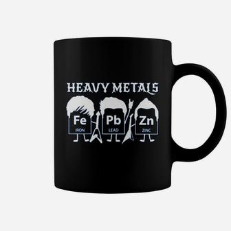 Heavy Metals Periodic Table Elements Printed Coffee Mug | Crazezy UK