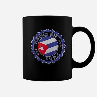 Hecho En Cuba Coffee Mug | Crazezy AU