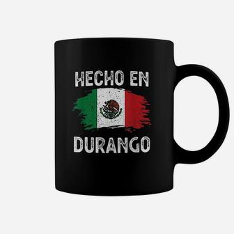 Hecho En Durango Coffee Mug | Crazezy UK
