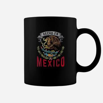 Hecho En Mexico Coffee Mug | Crazezy CA