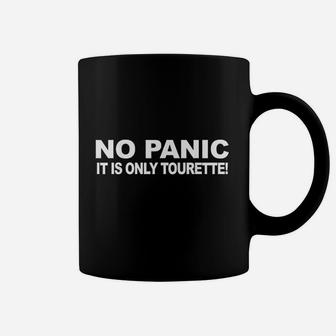 Helpful Tourette Syndrome Coffee Mug | Crazezy AU