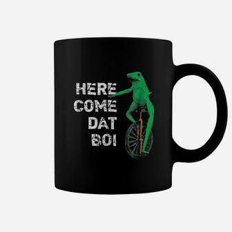 Here Come Dat Boi Coffee Mug | Crazezy