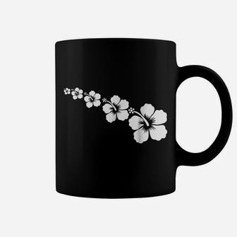 Hibiscus Hawaiian Style Tropical Flower Aloha Hawaii Coffee Mug | Crazezy AU
