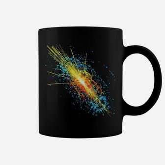 Higgs Boson Particle Quantum Theory Sci Fi Funny Gift Coffee Mug | Crazezy DE