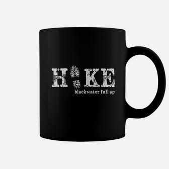 Hike Blackwater Falls State Park Coffee Mug | Crazezy UK
