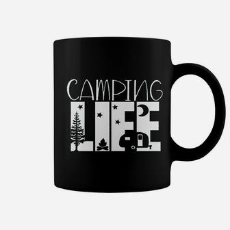 Hiking Camping Coffee Mug | Crazezy