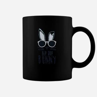 Hip Hop Bunny Coffee Mug | Crazezy