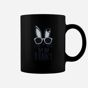 Hip Hop Bunny Funny Gift For Easter Coffee Mug | Crazezy