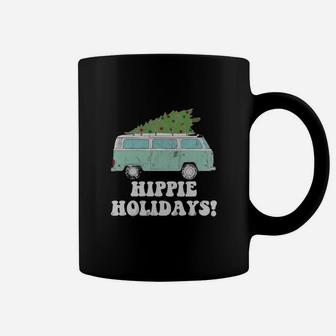 Hippie Holidays Coffee Mug - Thegiftio UK