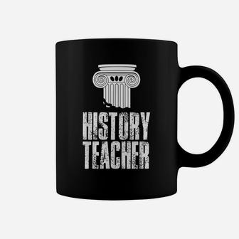 History Teacher Historian Lover Histroric Coffee Mug | Crazezy UK