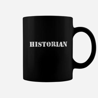 History Teacher Item For Historian Professor Coffee Mug | Crazezy UK