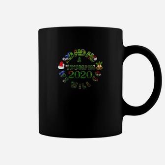 Ho Ho Ho A Trumpin We Will Go 2020 Coffee Mug