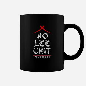 Ho Lee Chit Asian Cuisine Funny Chinese Coffee Mug | Crazezy