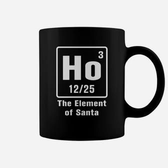 Ho3 The Element Of Santa Tshirt Coffee Mug - Thegiftio