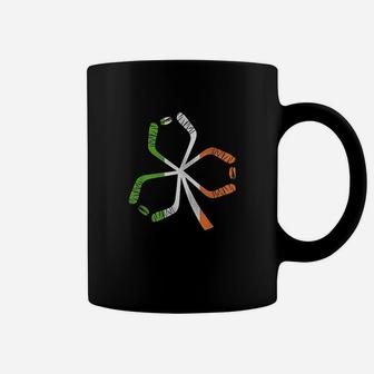 Hockey Sticks Coffee Mug | Crazezy CA