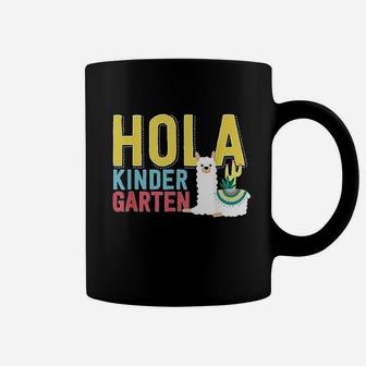 Hola Kindergarten Coffee Mug | Crazezy CA