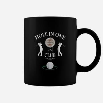 Hole In One Club Coffee Mug | Crazezy AU