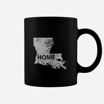 Home - Louisiana T-shirt Coffee Mug - Thegiftio UK