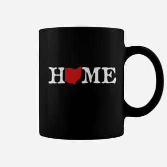 Home State Coffee Mug | Crazezy CA