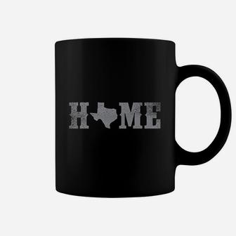 Home Texas State Coffee Mug | Crazezy