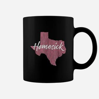 Homesick Native Missing Texas Home State Coffee Mug - Thegiftio UK