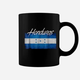 Honduras Flag Coffee Mug - Thegiftio