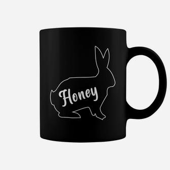Honey Bunny Animal Lover Cute Easter Day Coffee Mug | Crazezy UK