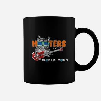 Hooters World Tour Coffee Mug | Crazezy CA