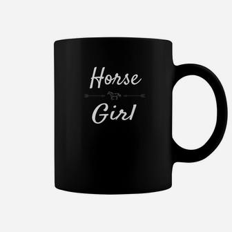 Horse For Girls Horse Girl Coffee Mug - Thegiftio UK